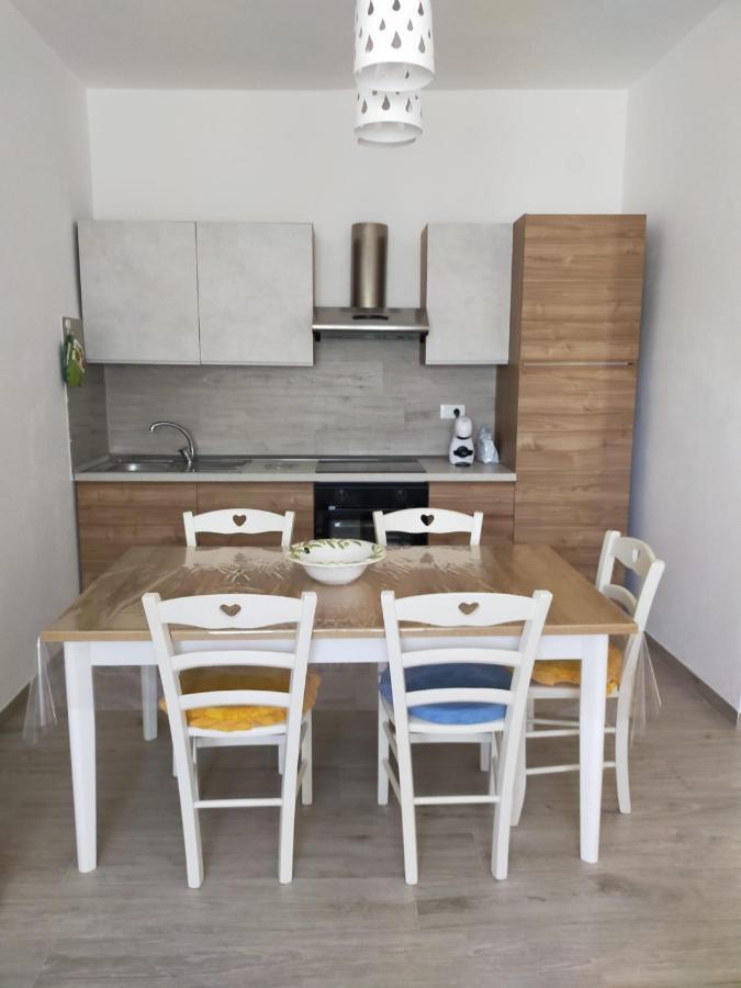 Вилла Casa Punta D'Oro Faccia di Trippa di Monte Экстерьер фото